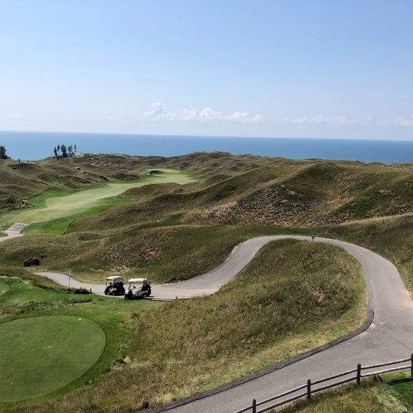 Photo taken at Arcadia Bluffs by Randy B. on 8/1/2021