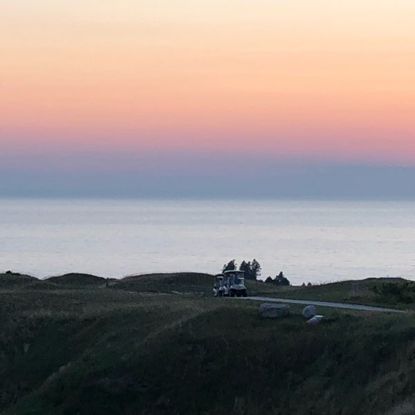 Photo taken at Arcadia Bluffs by Randy B. on 8/2/2021