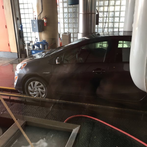 Sepulveda West Car Wash Westside Los Angeles, CA