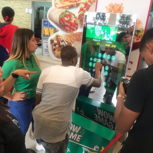9/14/2019 tarihinde Roberto S.ziyaretçi tarafından Ágora Mall'de çekilen fotoğraf