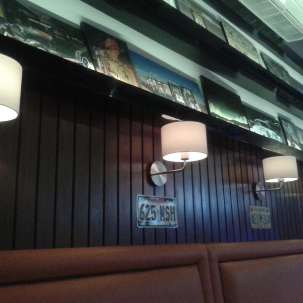 11/17/2013にHugo C.がRota 66 Bar &amp; Restauranteで撮った写真