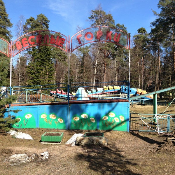 Приморское шоссе (Зеленогорск), дом 536, Санкт-Петербург. Портал GradPetra