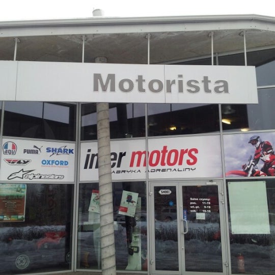 1/21/2013にHelena B.がHonda Motoristaで撮った写真