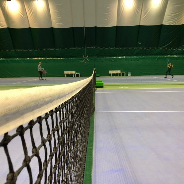 Теннис-Арт Клуб - Отрадное - Москва, Москва