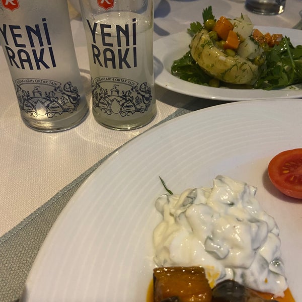 Foto diambil di Buruciye Otel &amp; Restaurant oleh Serkan K. pada 6/1/2021