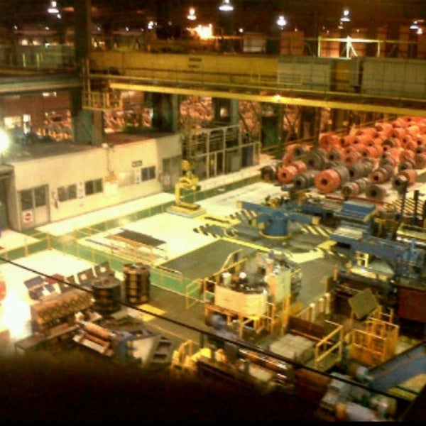 Ternium churubusco Av. Churubusco