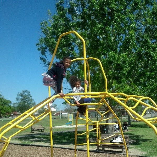 Oakdale Playground Gretna, LA