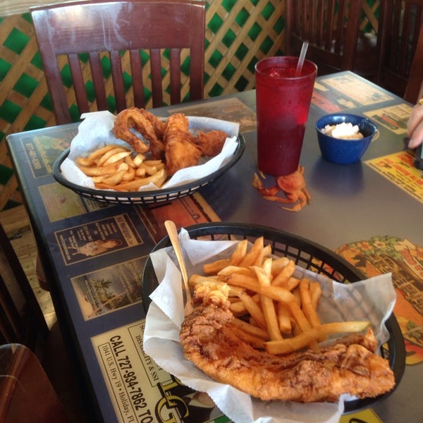 Photos at Crab Shack Port Richey, FL