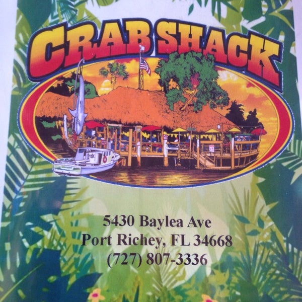 Photos at Crab Shack Port Richey, FL