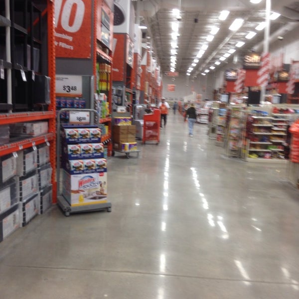 Photos at The Home Depot 2 tips