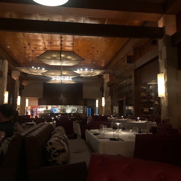 Photo taken at Seafire Steakhouse by Fahad F. on 2/28/2020