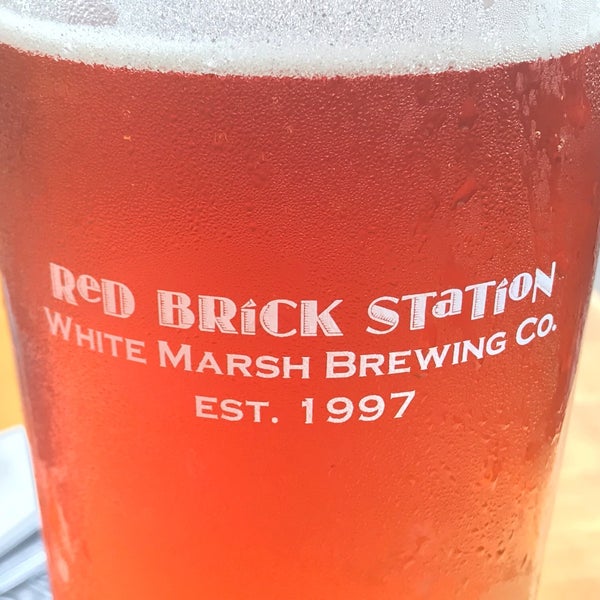 Foto tirada no(a) Red Brick Station por Говард Г. em 8/15/2019