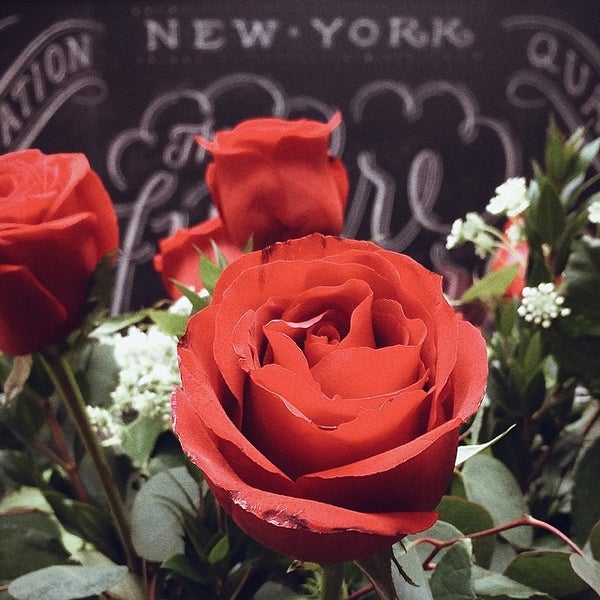 Photo taken at AKQA New York by Bienvenido C. on 4/25/2014
