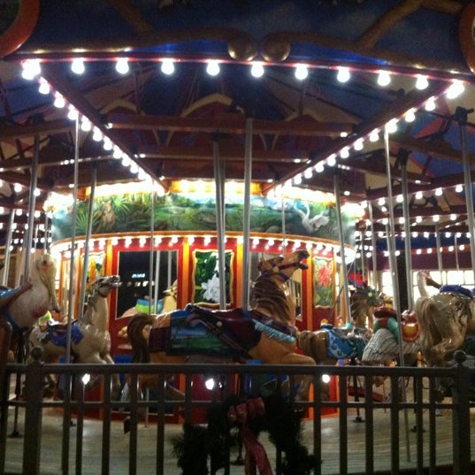 Photos At Carousel In Downtown Gardens General Entertainment In
