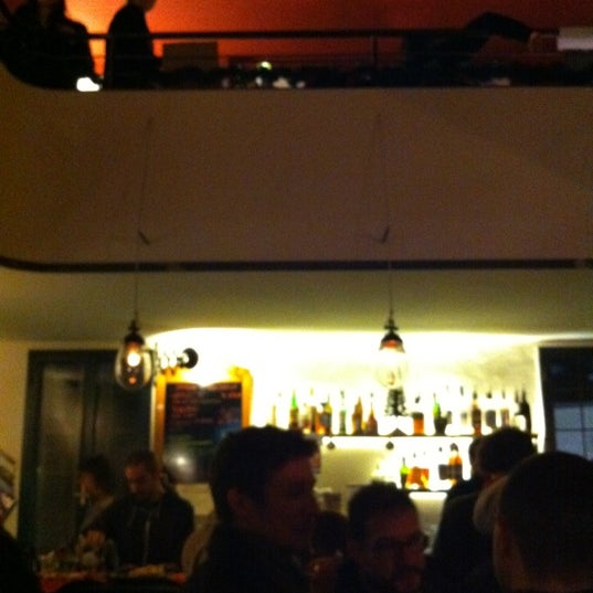 Photo taken at Eden Café by Alessandro C. on 12/9/2012