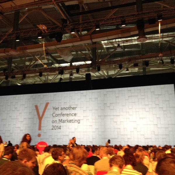 Yet another conference 2025. Yet another conference 2025