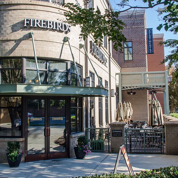 Firebirds stonecrest hot sale