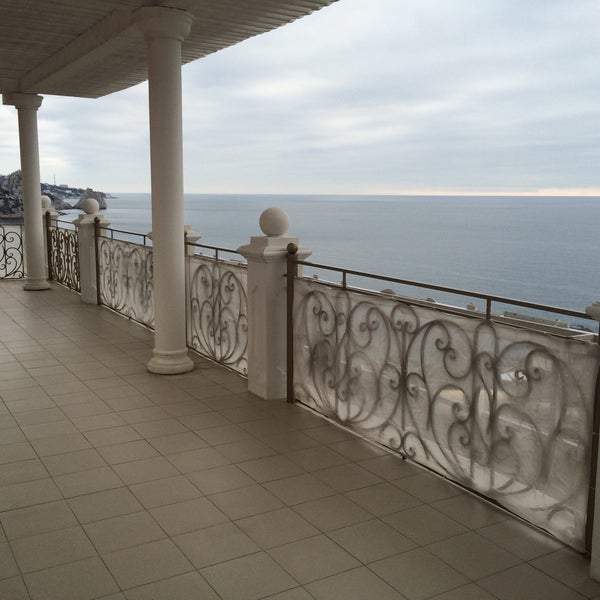 Photo taken at Отель Александрия 4 звезды by Natalya G. on 1/14/2015