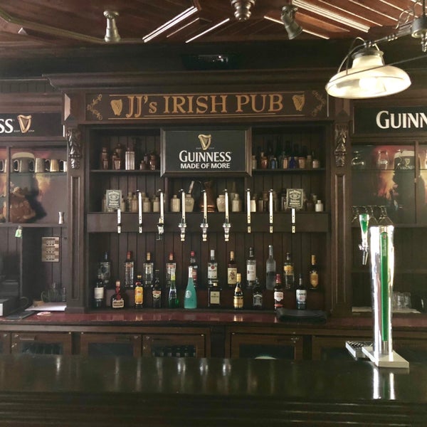 9/22/2018 tarihinde Madan P.ziyaretçi tarafından JJ&#39;s Irish Restaurant &amp; Pub'de çekilen fotoğraf