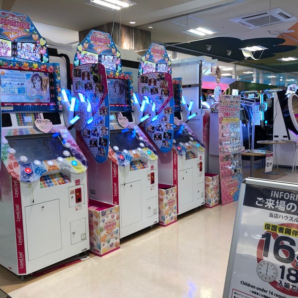 ソユーゲームフィールド仙台長町店 仙台市のゲームセンター
