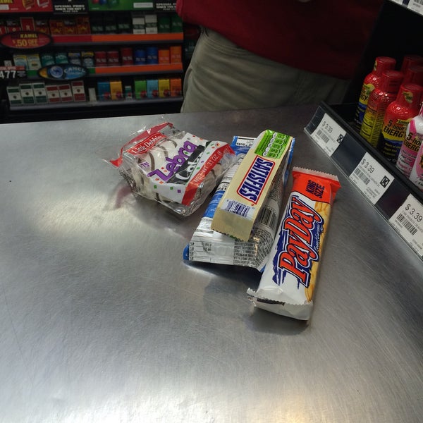 Shell Fuel Station in Orangeburg