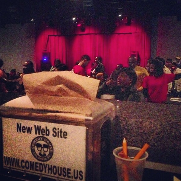 Foto tirada no(a) The Comedy House por Gary R. em 2/3/2013