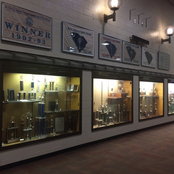 Orangeburg Wilkinson High School 1 tip