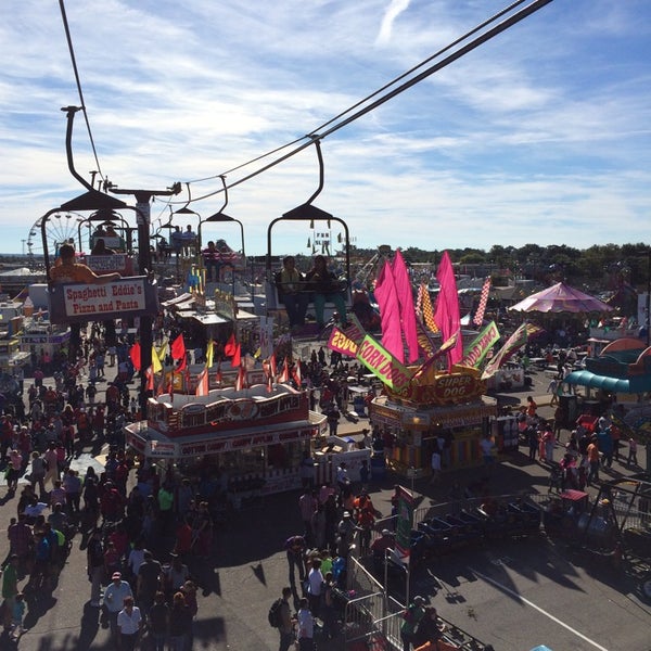 Photo taken at South Carolina State Fair by Gary R. on 10/19/2014
