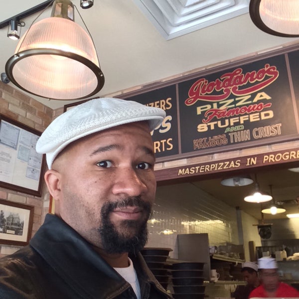 Photo taken at Giordano&#39;s by Gary R. on 2/27/2015