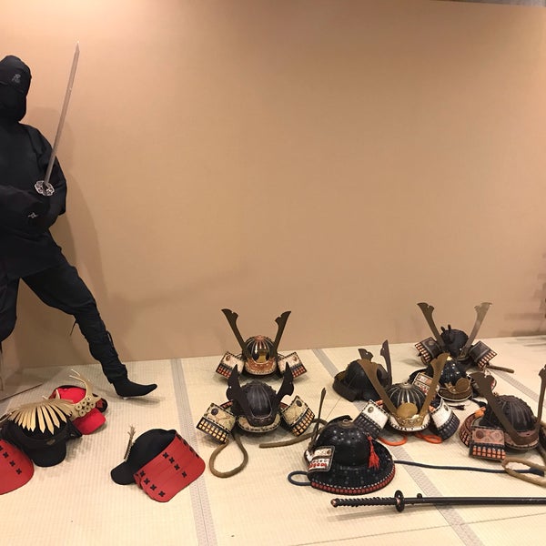 Photos At Kyoto Samurai Ninja Museum 寺町通錦小路下ル東大文字町292