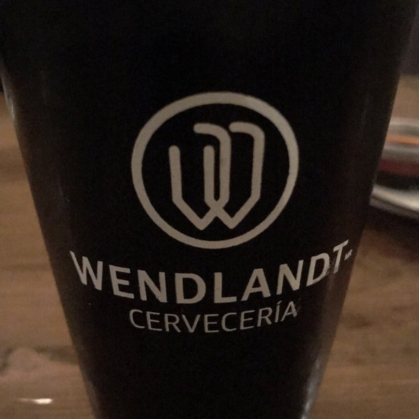 Photo prise au Wendlandt Cervecería par Matias G. le1/10/2019