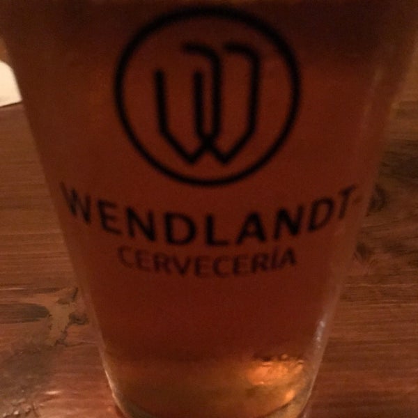 Photo prise au Wendlandt Cervecería par Matias G. le1/10/2019