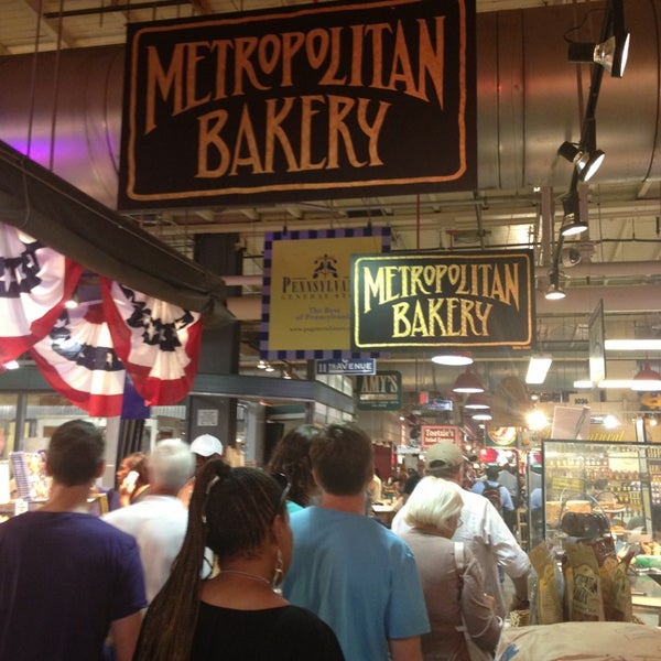 Metropolitan Bakery Bakery in Chinatown