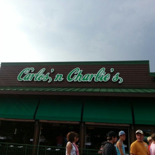 Carlos' N Charlie's - 41 tips from 1301 visitors