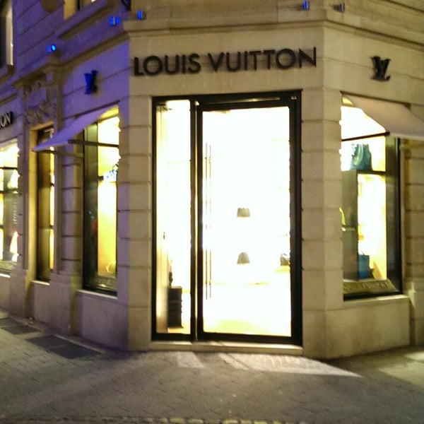 Louis Vuitton - Ville-Haute - Lëtzebuerg, Distrikt Lëtzebuerg