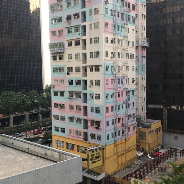 Foto tirada no(a) Novotel Century Hong Kong Hotel por para206 em 10/30/2017