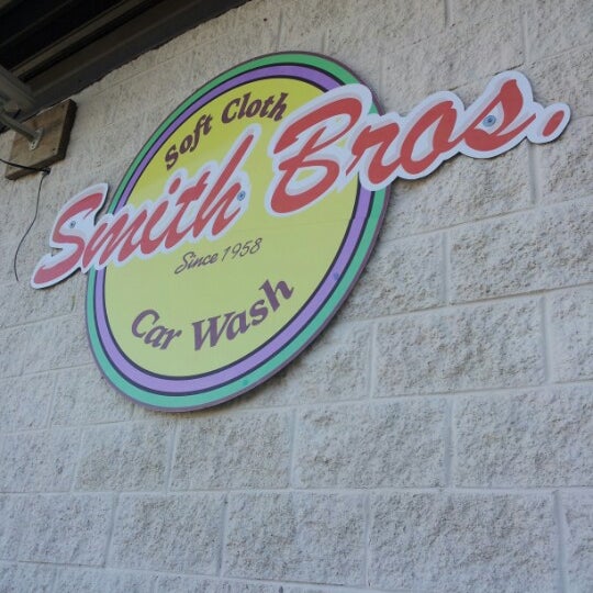 Smith Bros Car Wash 2 tips from 12 visitors