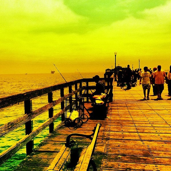 Photos at Seal Beach Pier Playground Seal Beach, CA