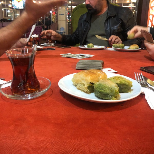 Снимок сделан в Son Osmanlı Nargile Cafe пользователем Ömer I. 12/8/2019