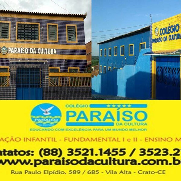 Colégio Paraíso - Reclame Aqui