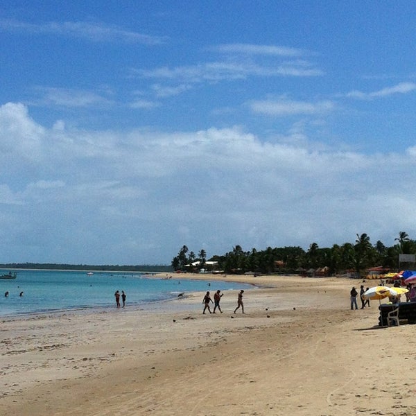 Praia de Tamandaré Centro Tamandaré, PE