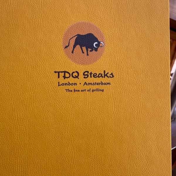 Photo prise au TDQ Steaks par Browny le8/30/2022