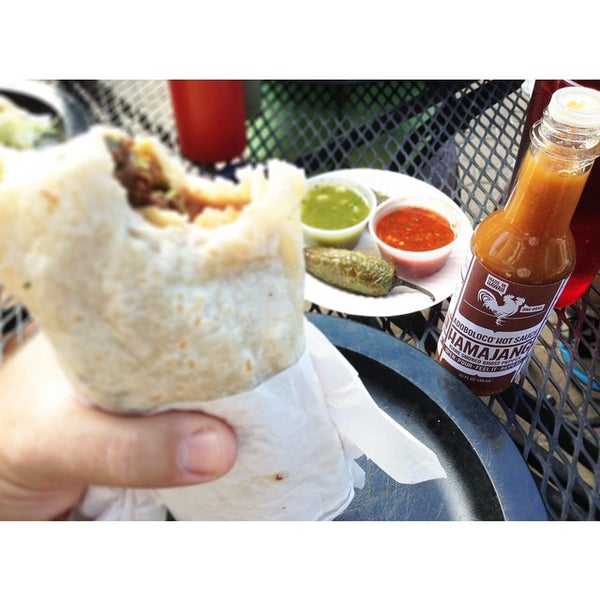 Super Burrito Burrito Restaurant in Bend