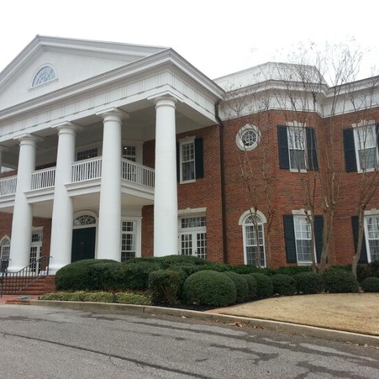 Photos at Chi Omega Executive Headquarters Office in Memphis