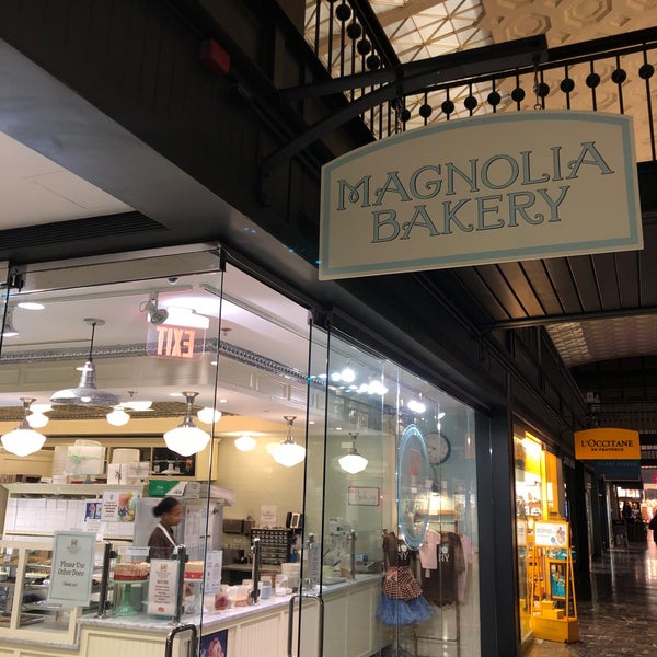 Magnolia Bakery Bakery in NoMa
