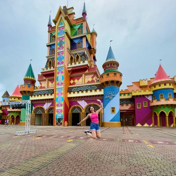 Photo taken at Beto Carrero World by Verónica V. on 1/31/2022