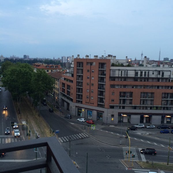 6/3/2014 tarihinde A.MJEEDziyaretçi tarafından City Residence Milano'de çekilen fotoğraf