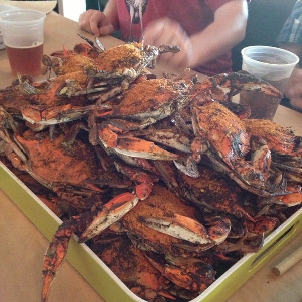 7/13/2013にLinda G.がPrice&#39;s Seafoodで撮った写真