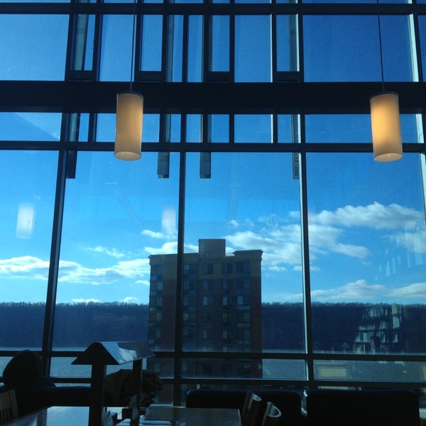 Yonkers Public Library Riverfront Library Downtown Yonkers 1