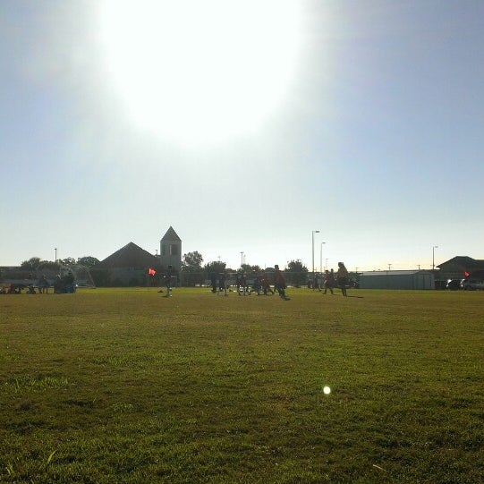 FSH Soccer Fields Soccer Field in Fort Sam Houston